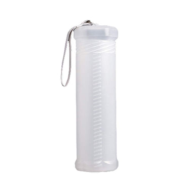 Paint Brush Holder Transparent